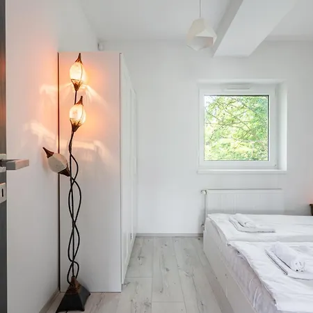 Earthy Elegance Apartment Budapest
