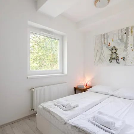 Earthy Elegance Apartmán