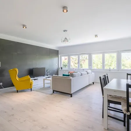 Apartmán Earthy Elegance *