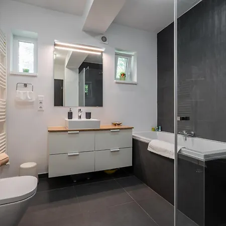 Apartmán Earthy Elegance *