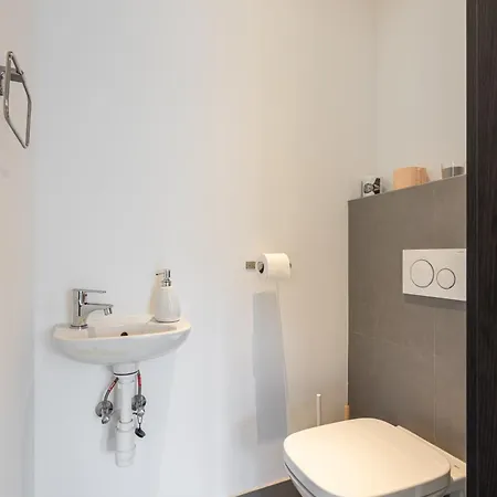 Earthy Elegance Apartment