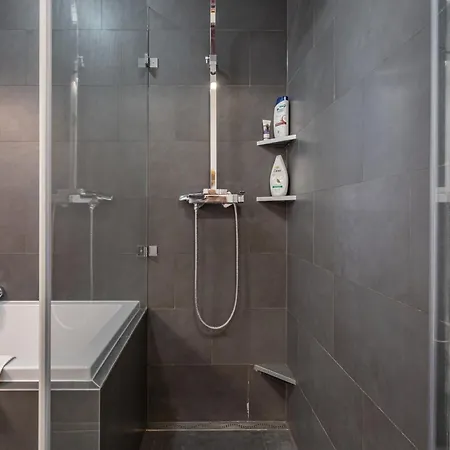 Apartment Earthy Elegance Budapest